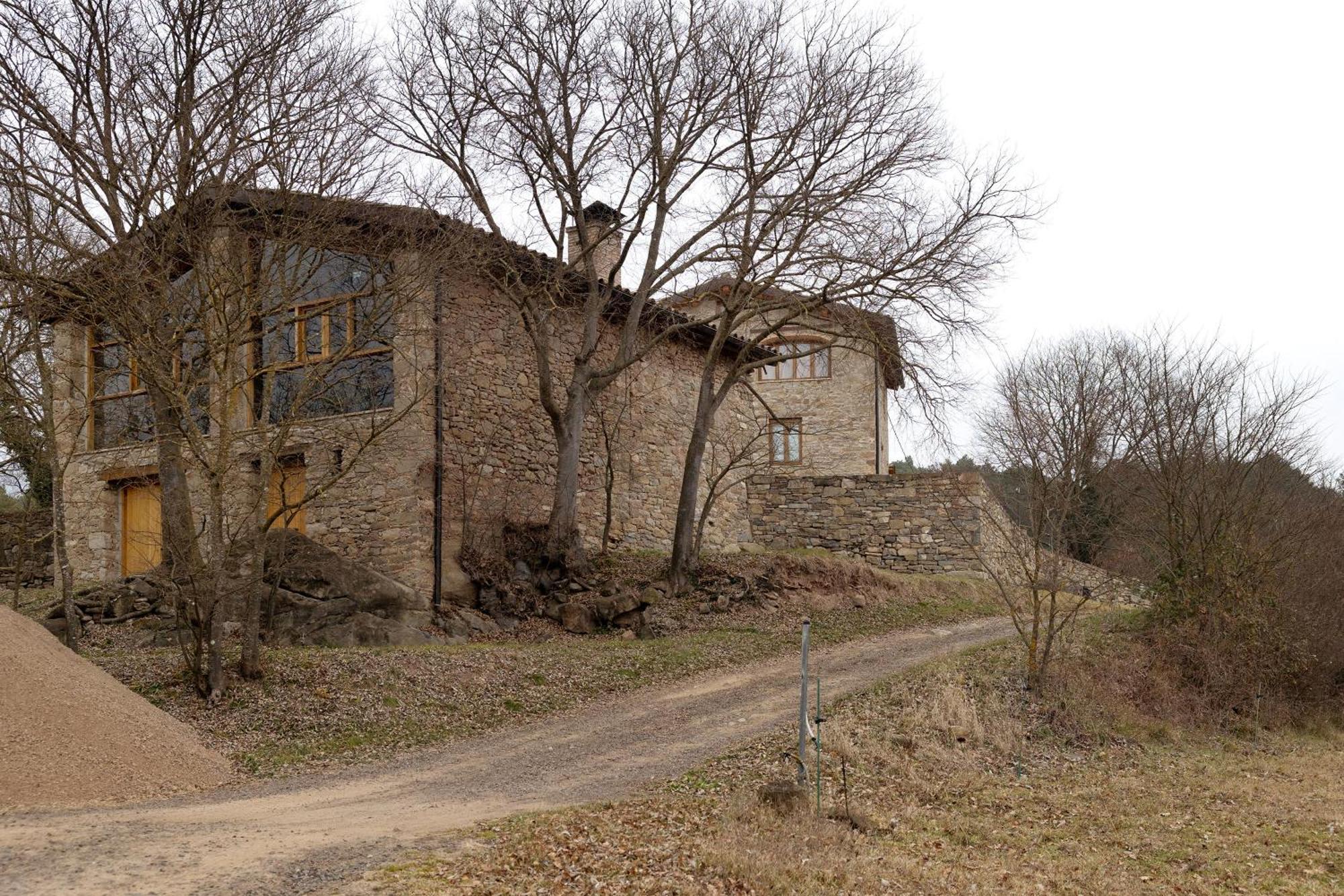 Agroturisme La Serra Vilada Dış mekan fotoğraf