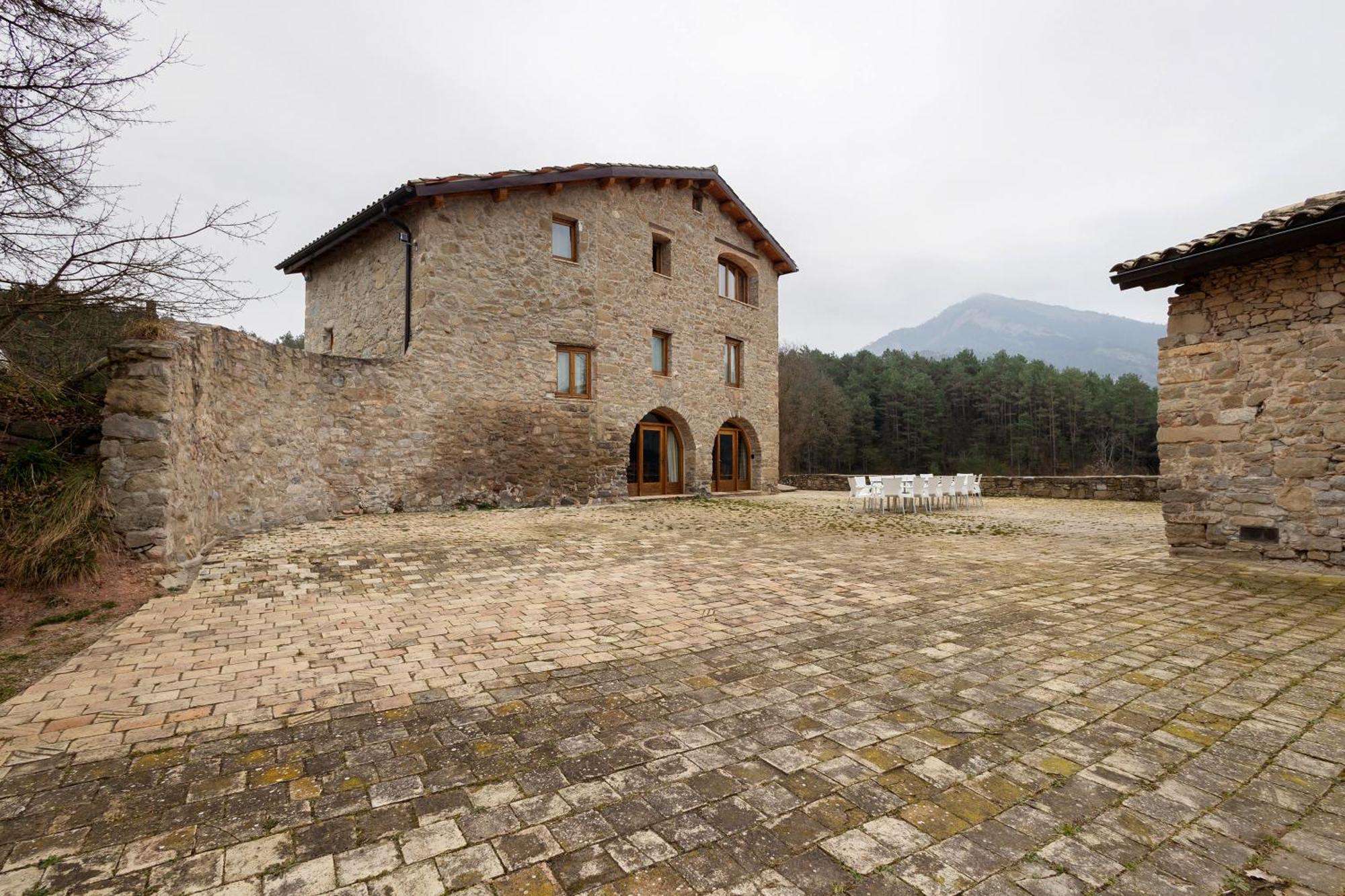 Agroturisme La Serra Vilada Dış mekan fotoğraf