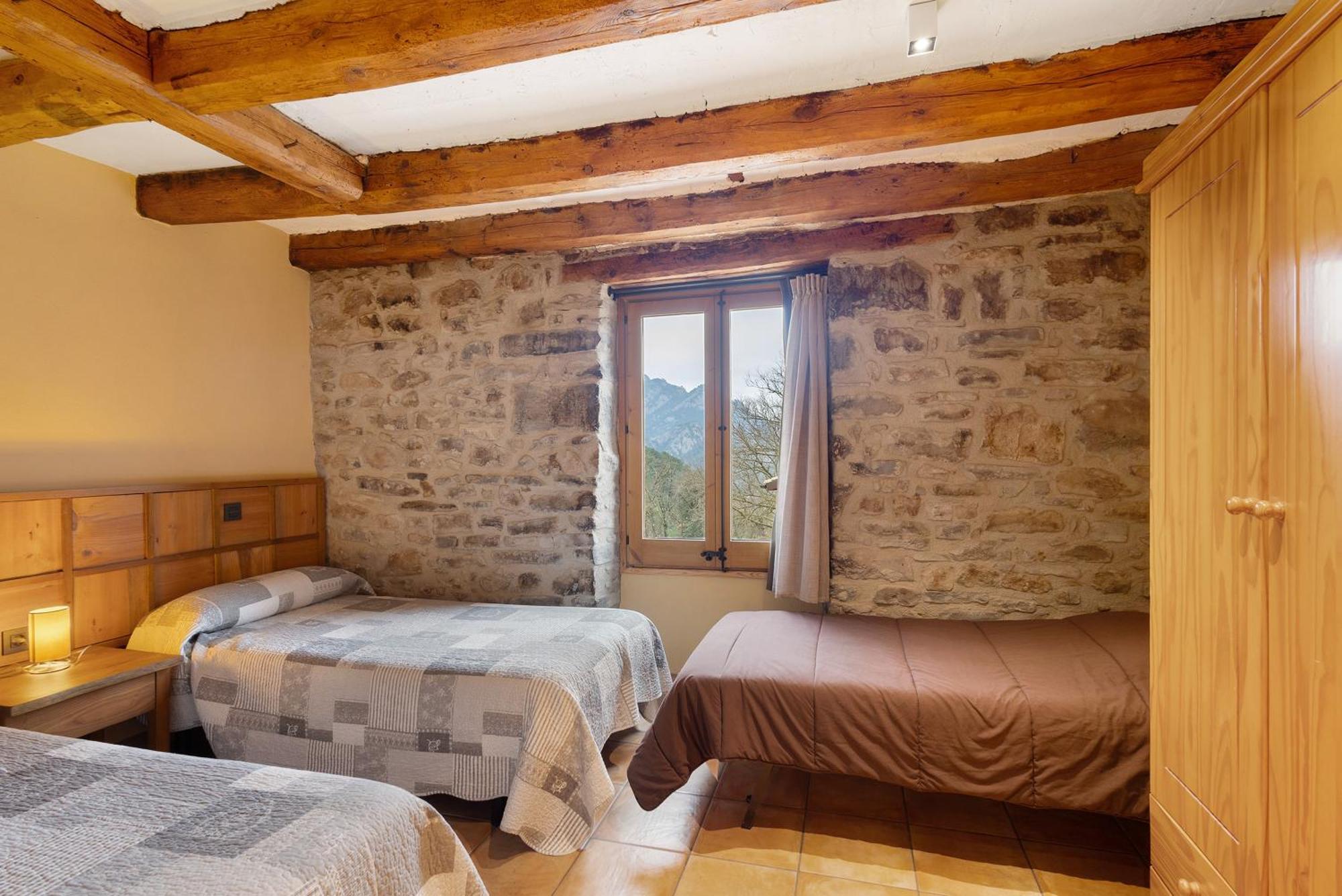 Agroturisme La Serra Vilada Dış mekan fotoğraf